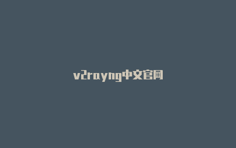 v2rayng中文官网